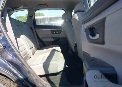 2018 Honda Cr-V Lx from USA, damaged, VIN 2HKRW6H36JH211361